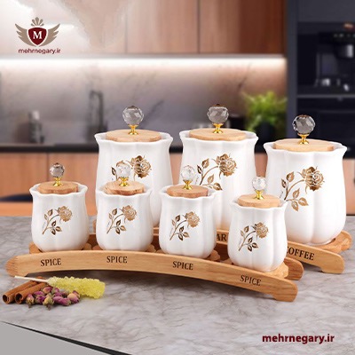 سرویس ادویه و پاسماوری عروس
